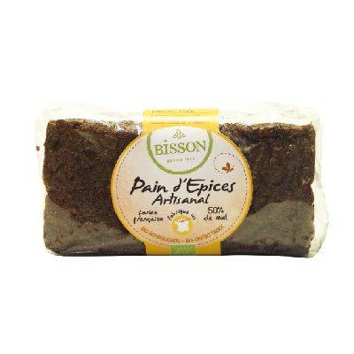 Pain d'epices artisanal 250g