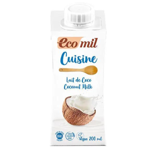 Crème cuisine coco - 200 ml