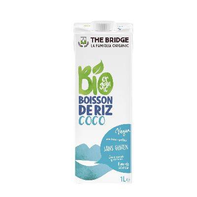 Boisson riz coco - 1l
