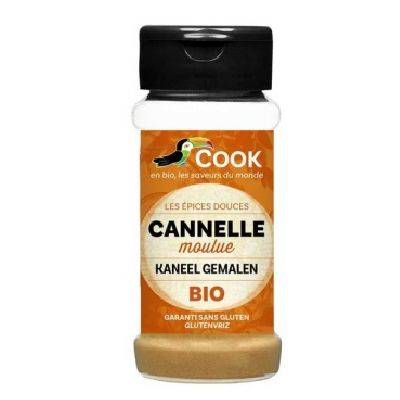 Cannelle poudre bio cook 35 g