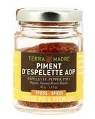 Piment d’espelette - 40g