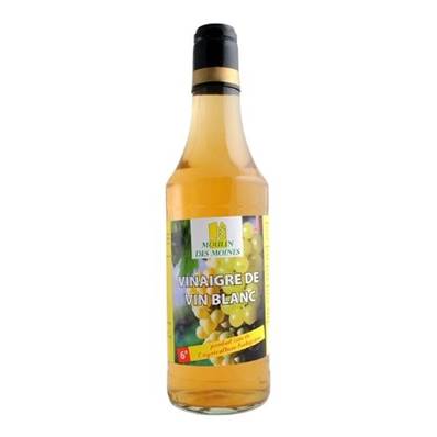 Vinaigre de vin blanc - 50 cl