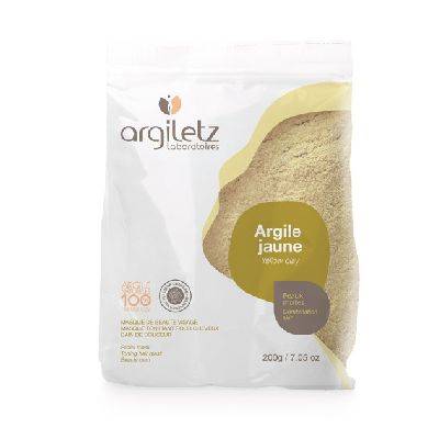 Argile jaune ultra ventilee 20