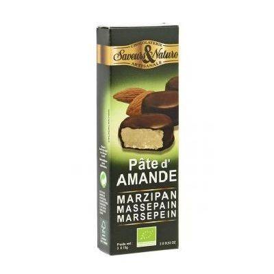 Bouchees pate amande - 45g