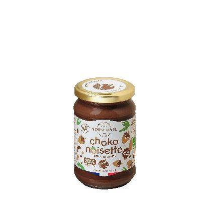 Pate a tartiner choko noisette