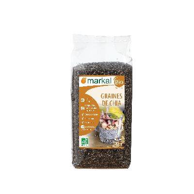 Graine de chia - 500g