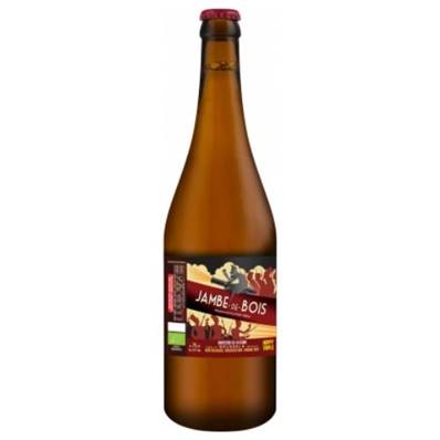 Biere jambe de bois blonde