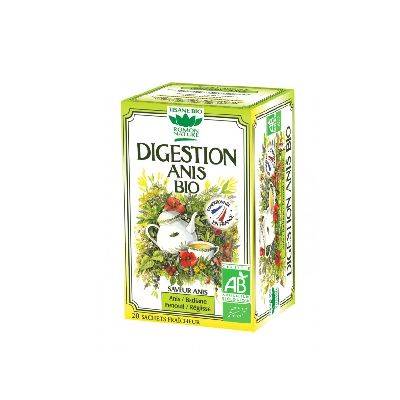 Tisane digestion saveur anis 2