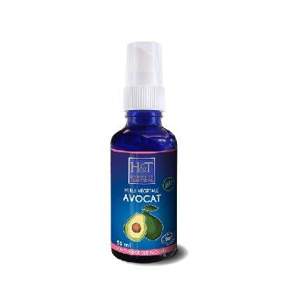 Huile végétale avocat - 50ml