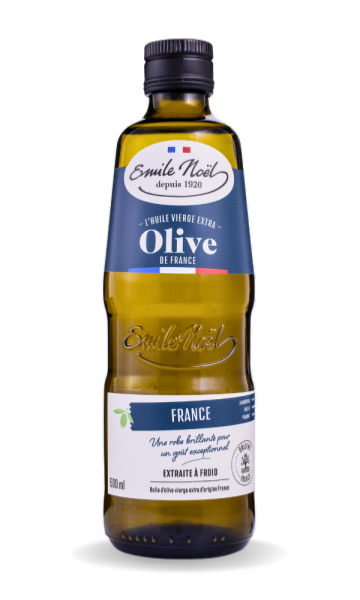 Huile olive française 500mL