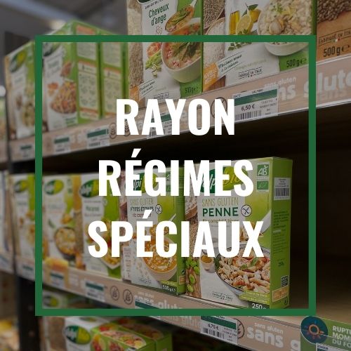 Rgimes spciaux