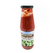 Passata bio basilic - 680g