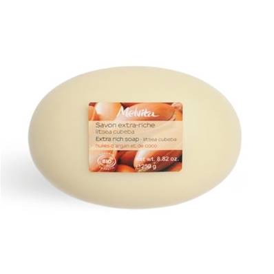 Savon extra riche 250g