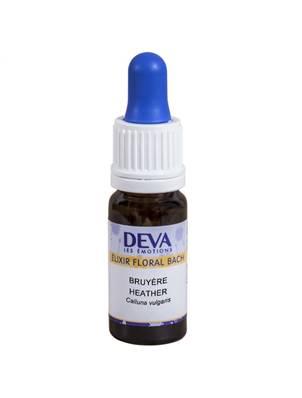 Fleur de bach bruyÈre - 10ml