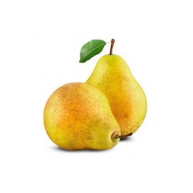 Poire bio