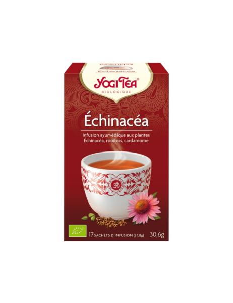 Yogi tea echinacea protection