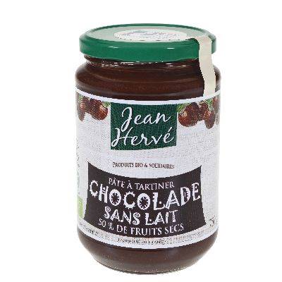 Chocolade sans lait - 750g