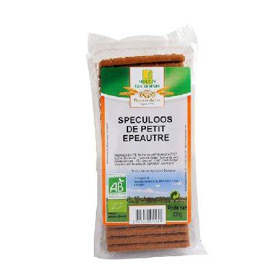 Speculoos petit epeautre 230g