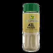 Ail poudre - flacon 35g