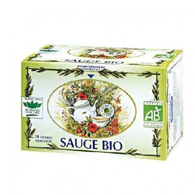 Sauge 20x1.5g romon nature