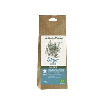 Feuilles de thym monde 50g