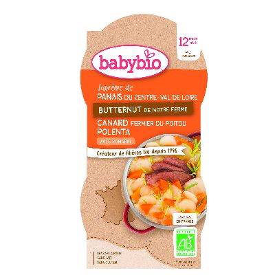 Babybio bol panais courge butt