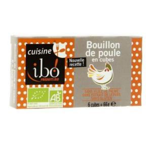 Bouillon poule 8x11gr 