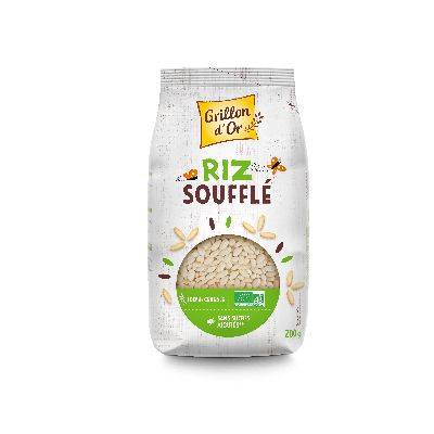 Riz souffle - 200g