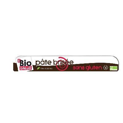 Pate brisee s/glut 260g bioble