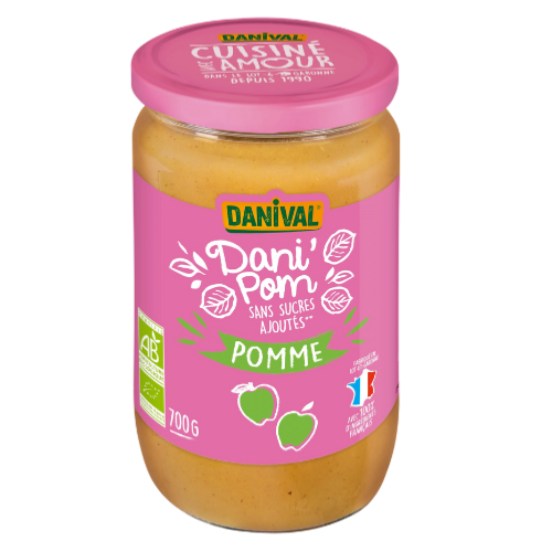 Dani pom pomme 700g