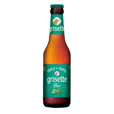 Biere grisette triple 25cl