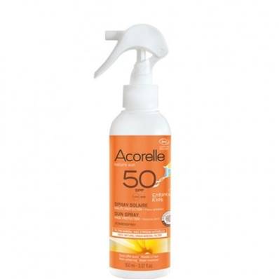 Spray solaire enfants bio - 1