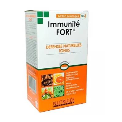 Immunite fort 60 cmpes