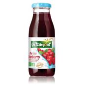 Jus cranberry -75cl