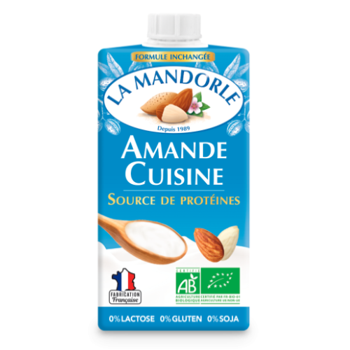Amande cuisine - 25cl 