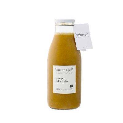 Soupe des indes - 1l