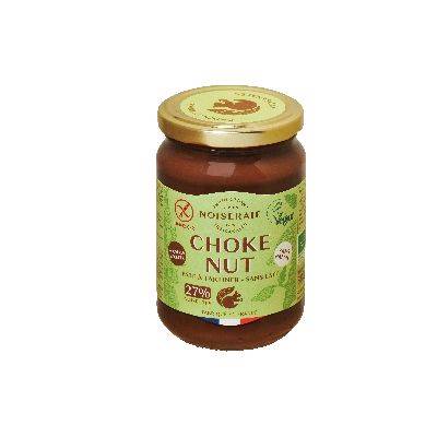 Chokenut s/lait 300g noiseraie