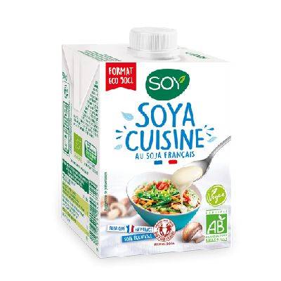 Soya cuisine - 50cl 